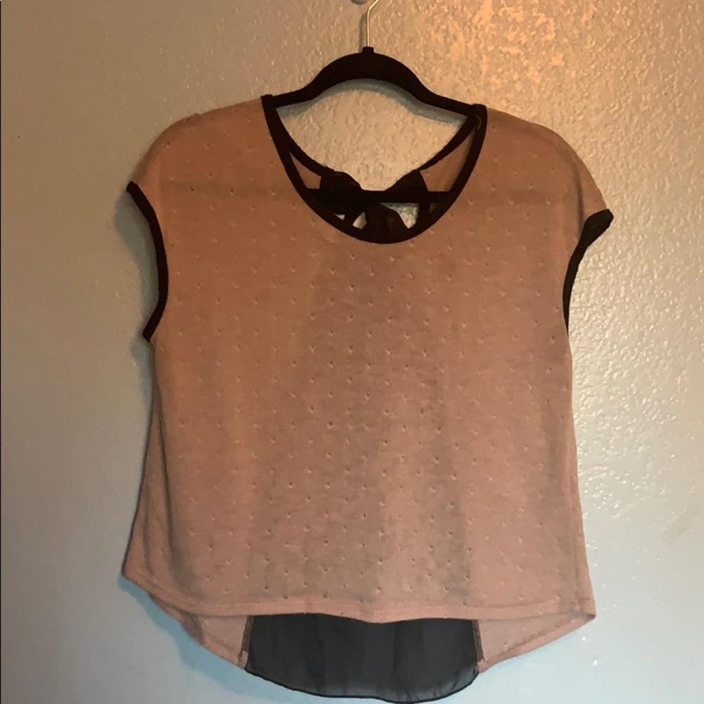 HL light sweater top